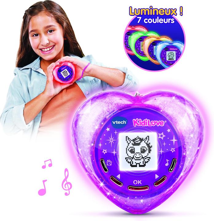 Image du produit VTech KidiLove -FR- (Français, 5 - 10 Années)