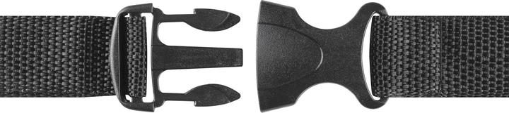 Produktbild Walser Spanngurt Set für Autoplanen 3 Stück schwarz