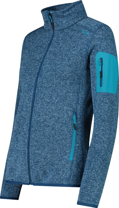 Immagine prodotto CMP Campagnolo Women's Jacket Jacquard Knitted (44, XL)