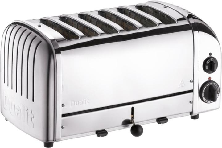 Actual product image Dualit Toaster 6 Vario NewGeneration