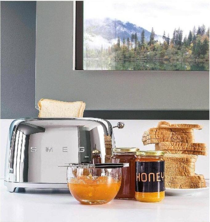 Immagine prodotto Smeg Compatto in stile anni '50