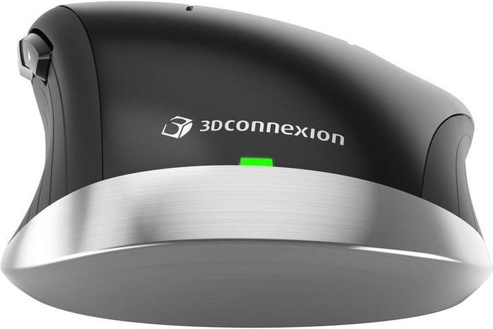 Image du produit 3Dconnexion Kit sans fil SpaceMouse (Filaire, Sans fil)