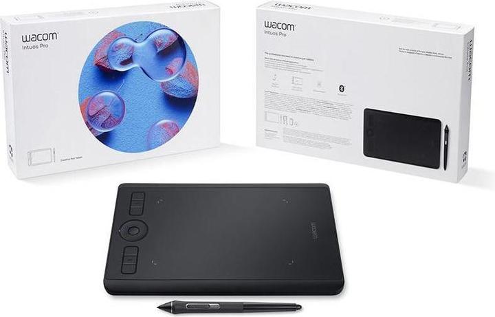 Image du produit Wacom Intuos Pro S (5080 lpi)