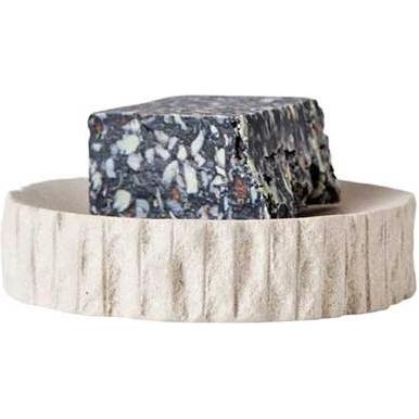 Muubs, Seifenspender + Seifenschale, Kama Soap dish - Sand (9189002003)