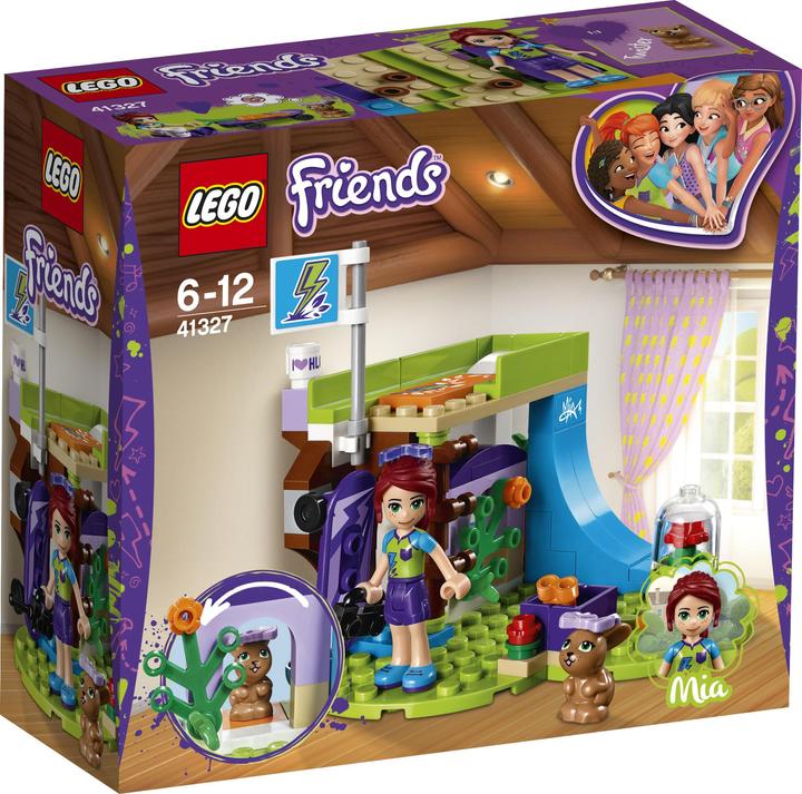 LEGO Mias Zimmer (41327, LEGO Friends)