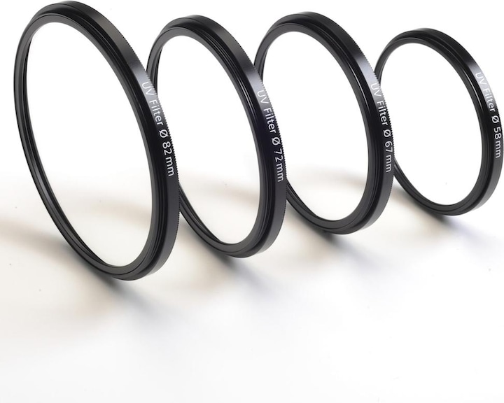 Produktbild Zeiss Uv (55 mm, UV-Filter, 55 mm)