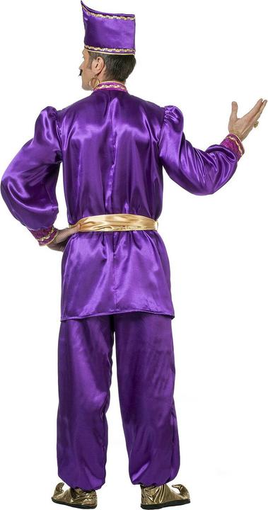 Produktbild Metamorph Sultan Kostüm - Edler Prinz - Kostüm für Fasching (48)