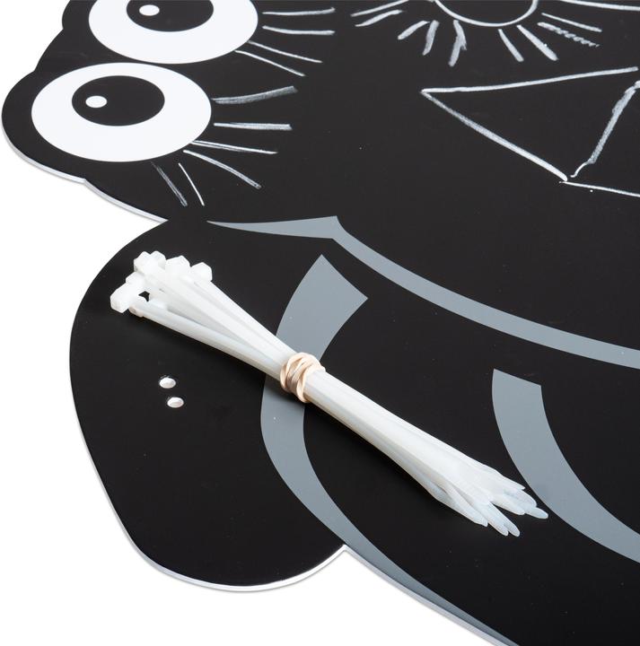 Image du produit TTS Tableau à craie Animaux Indoor/Outdoor 5er Set