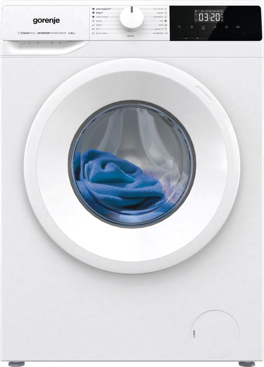 Actual product image Gorenje WNHPI84AS (8 kg, Left)