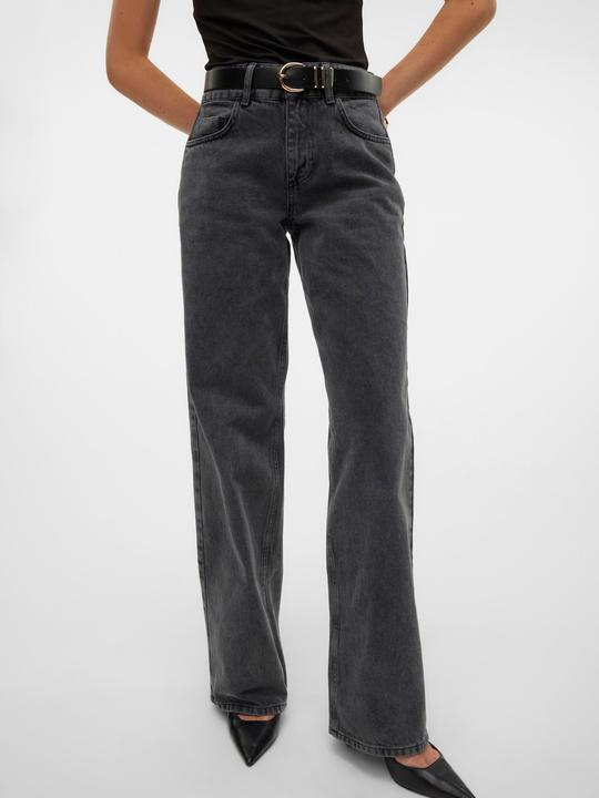 Image du produit Vero Moda SNRANCY Jeans taille moyenne coupe droite (28)