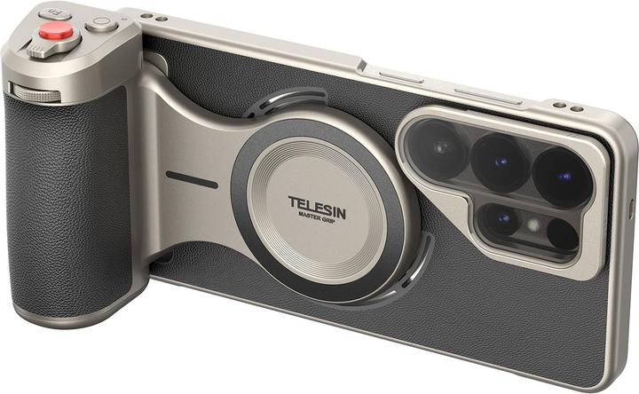 Immagine prodotto Telesin Master Grip for Samsung Galaxy S26 Ultra