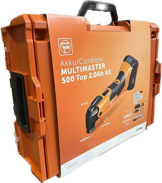 Image du produit Fein Outil multifonction sans fil