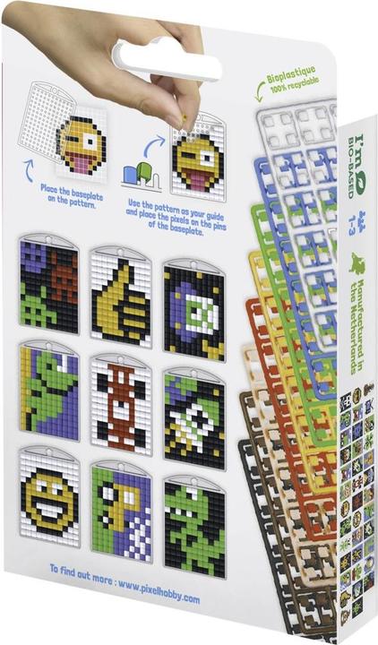 Produktbild Pixelhobby Pracht Creatives Hobby Pixel