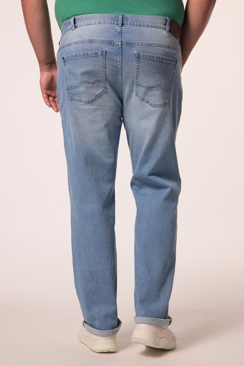 Image du produit Men+ Jeans, Denim, Bauchfit, Regular Fit, 5-Pocket, bis Gr. 36/72 (58)