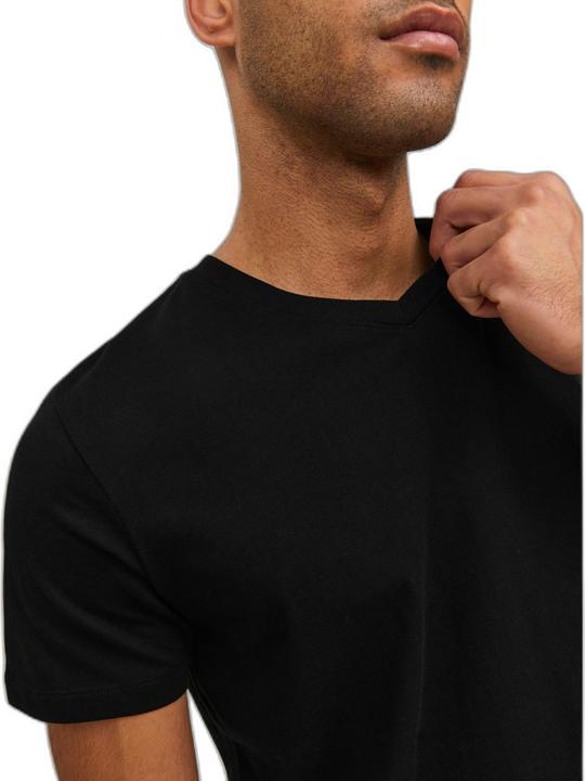 Actual product image Jack & Jones Organic V-Neck (L)