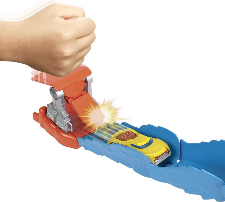 Image du produit Hot Wheels City Wreck & Ride Gorilla Attack