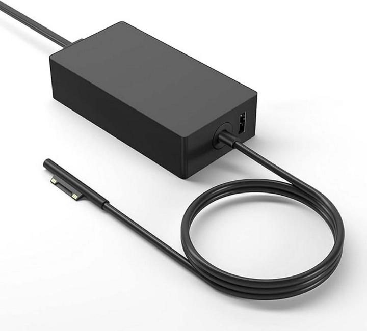 Image du produit Microsoft Adaptateur secteur Surface 65W (65 W)