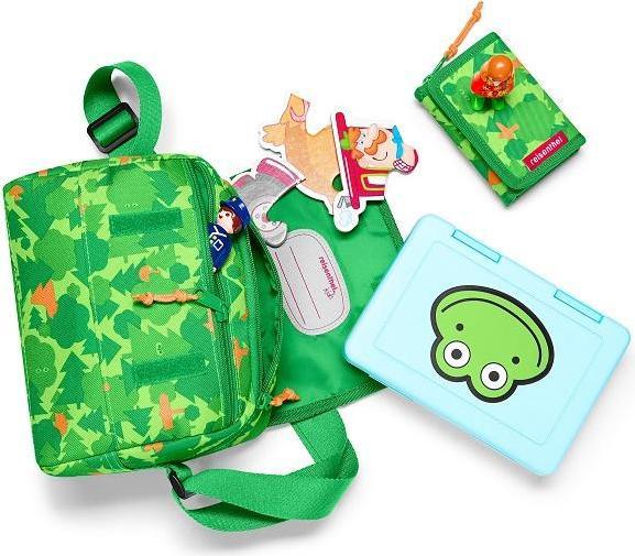 Image du produit reisenthel Cover sac à provisions, Greenwood, 20 cm