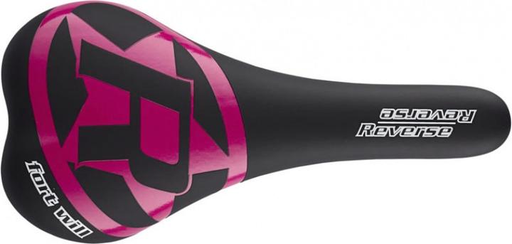 Produktbild Reverse Fort Will Style Sattel CrMo