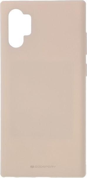 Produktbild Goospery Soft Feeling Jelly Series (Samsung Galaxy Note 10+, Samsung Galaxy Note 10+ 5G)