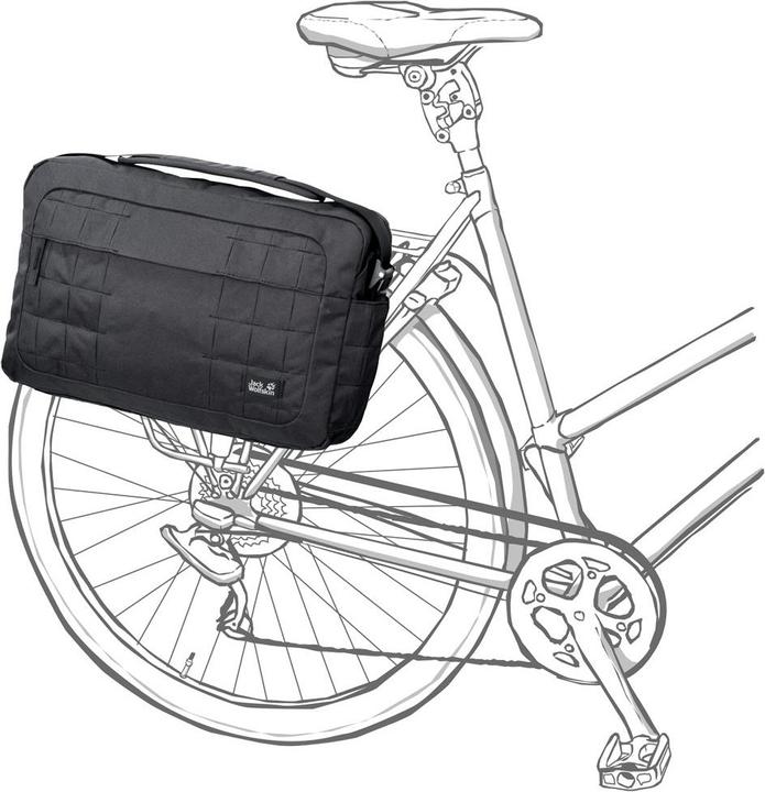 Produktbild Jack Wolfskin TRT Ride Bag