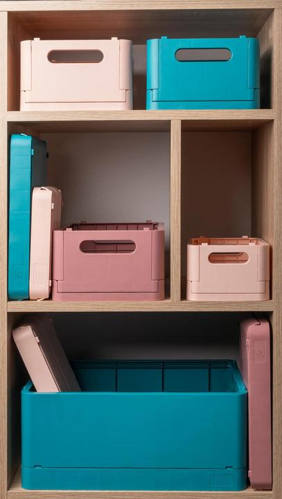 Image du produit Exacompta Caisse pliante mini