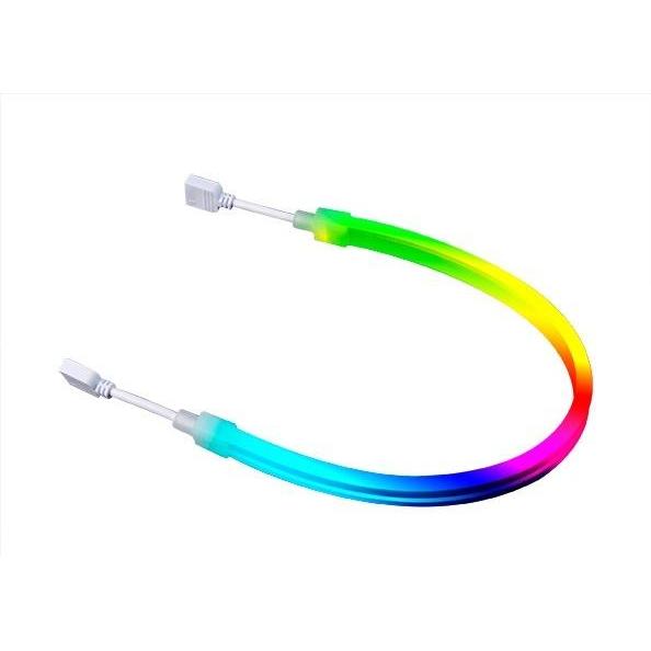 Akasa Striscia Led Soho Mba Argb (Multicolore), Illuminazione Modding