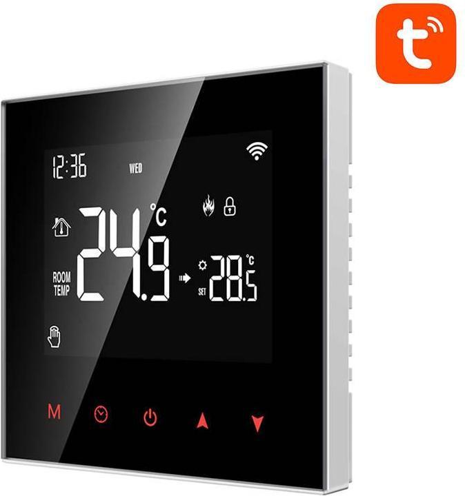 Avatto Smart Water Heating Thermostat ZWT100 3A Zigbee Tuya