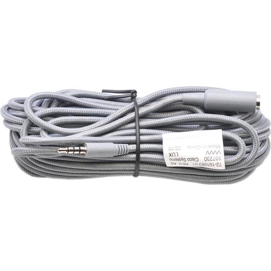 Thumbnail - Cisco Mikrofonverlängerungskabel - 9 m (9 m, Verlängerung), Audio Kabel