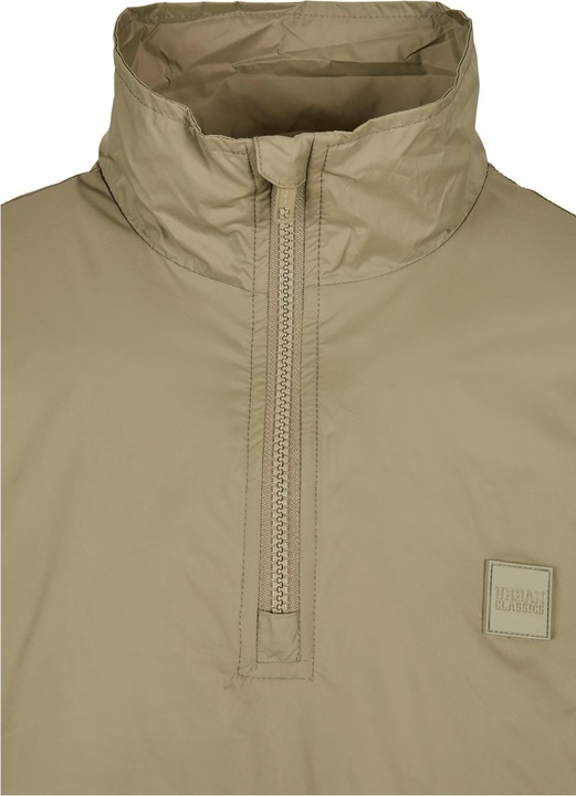 Image du produit Urban Classics Veste Pull Over à col droit - 5242 (L)
