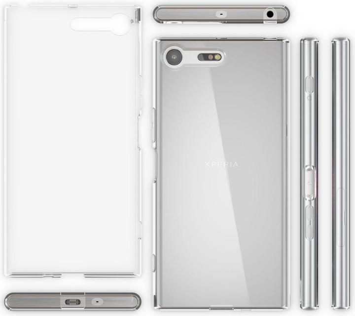 Produktbild Nalia Handyhülle (Sony Xperia XZ Premium)