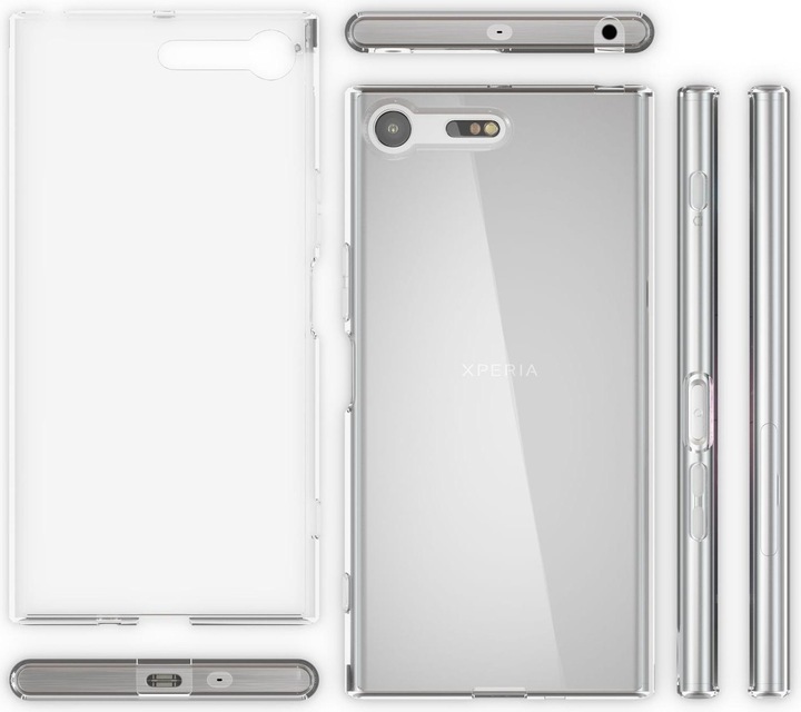 Actual product image Nalia Cell phone case (Sony Xperia XZ Premium)
