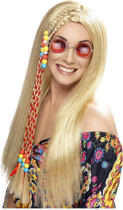Immagine prodotto Smiffys Hippy Party Perücke