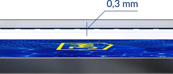 Productafbeelding 3MK Hardglass Max Lite Scherm Beschermer (1 Stuk, Samsung Galaxy A32 5G)