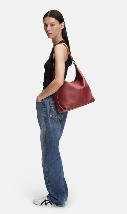 Image du produit Liebeskind Berlin Hobo Geräumige Schultertasche aus Leder