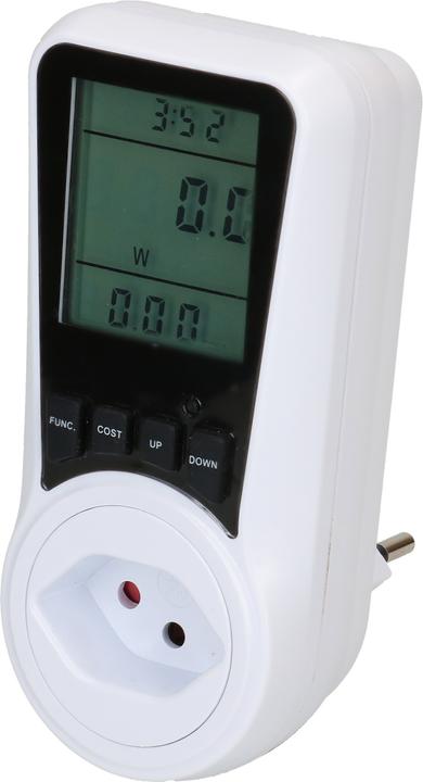Immagine prodotto Max Hauri Contatore di energia 220-240V max. 2300W