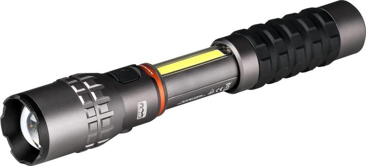 Actual product image Nebo SLYDE KING 2K LED-Taschenlampe (19 cm, 2000 lm)