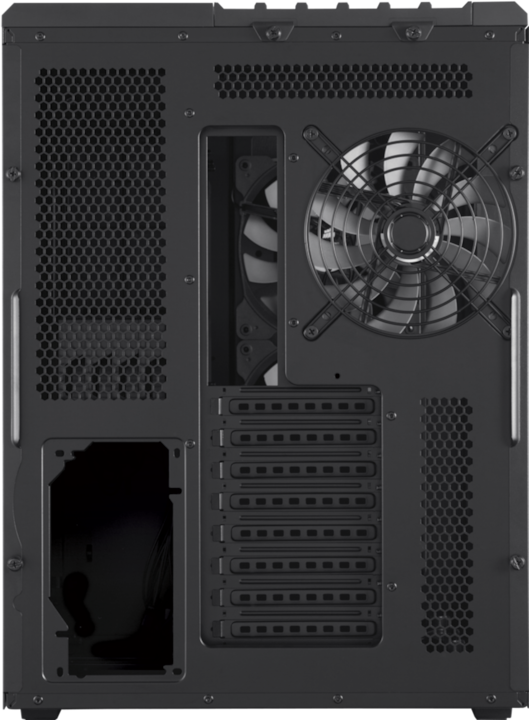 Actual product image Corsair Carbide Air 540 (ATX, mATX, Mini-ITX, E-ATX)