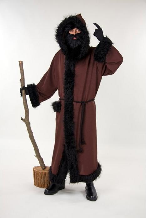Image du produit Bersinger Knecht Ruprecht - Schmutzli (Taille unique)