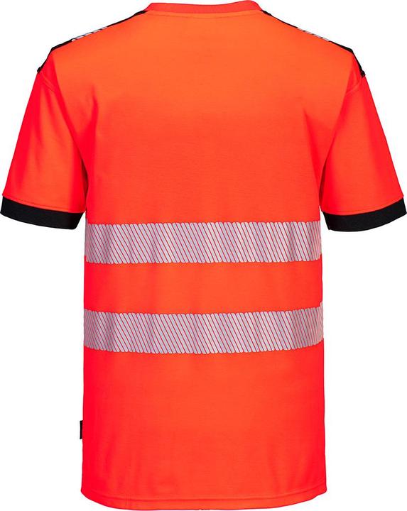 Immagine prodotto Portwest Maglietta PW3 Uomo in cotone Hi-Vis Comfort (S)