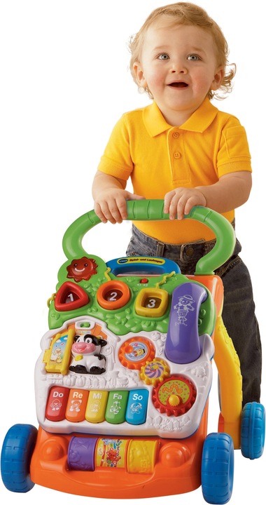 Actual product image VTech Play carriages and trolleys (DE)