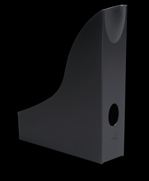 Actual product image Durable Basic magazine file (A4)