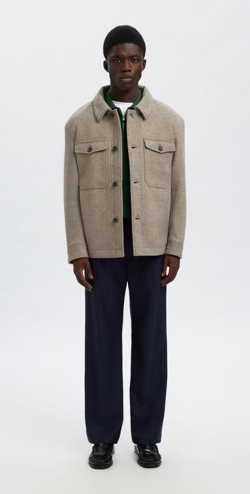 Produktbild Selected Homme Slhmitch Lano Shacket Noos (XXL)