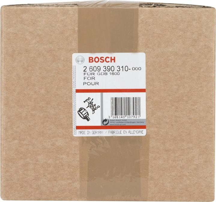Produktbild Bosch Professional Zubehör Wasserfangring für Bohrständer S 500, max. Bohrkronendurchmesser 92 mm