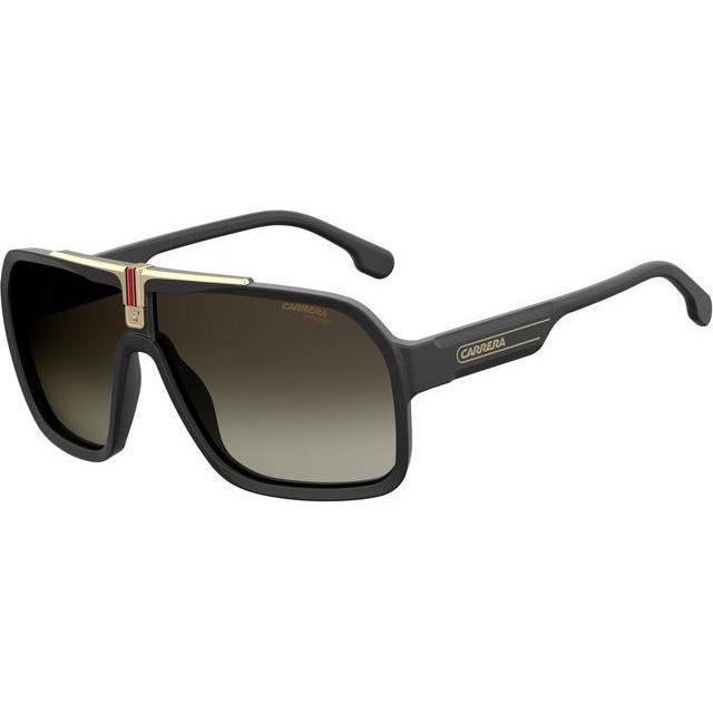 Carrera, Herren, Sonnenbrille, Zonnebril Volwassenen Zilverkleurig Volledig omrand
