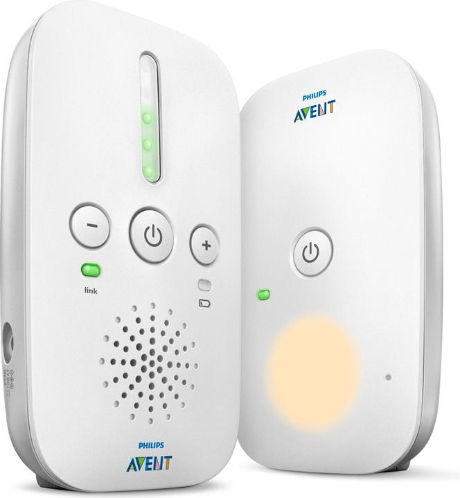 Philips Avent Audio (Babyphone Audio, 300 m)