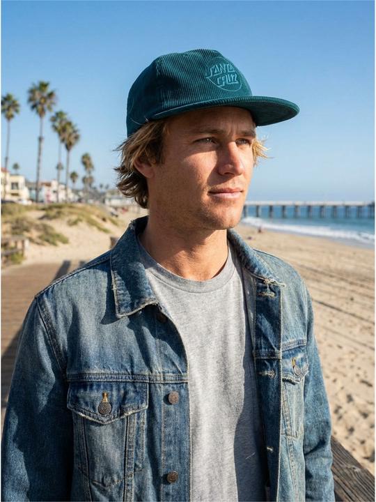 Produktbild Santa Cruz Opus Dot Snapback (One Size)