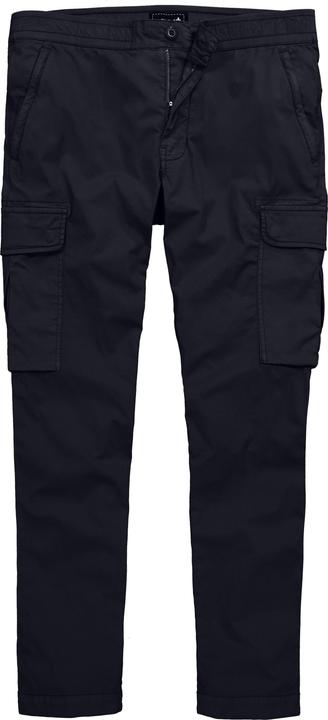Actual product image Men+ Cargohose Bauchfit, ultraleicht, Straight Fit, bis 72 (54)