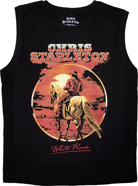 Produktbild Chris Stapleton White Horse Ärmelloses Oberteil (XL)
