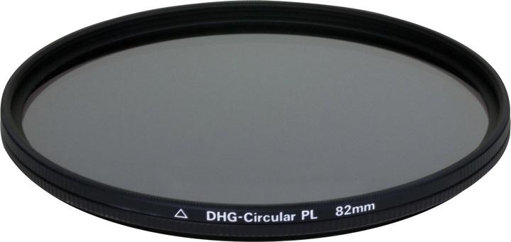 Dörr Zirkularpolfilter DHG 82mm (82 mm, Polarisationsfilter)